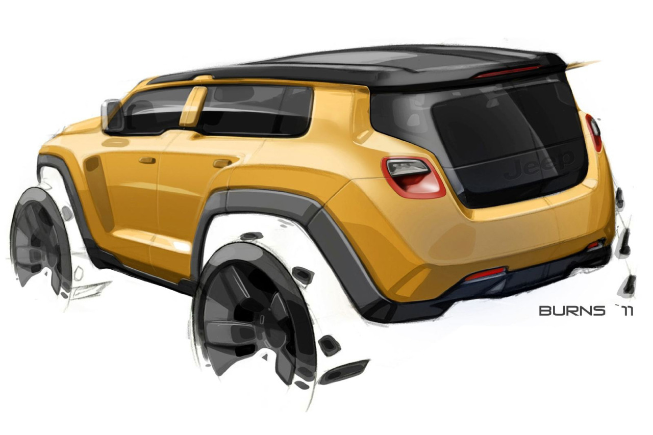 Jeep опасается запускать новое поколение Wrangler