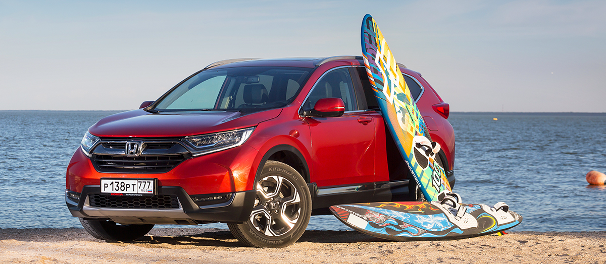 Honda CR-V: Разрыв шаблона_03