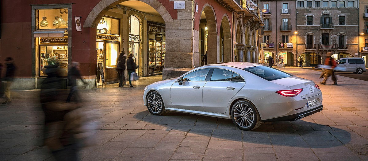 Mercedes-Benz CLS new_02
