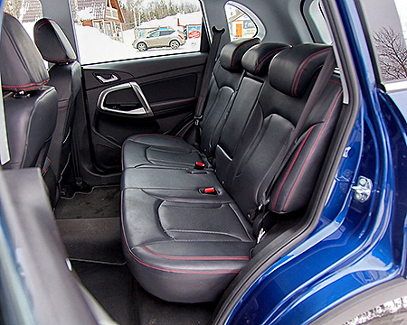 Chery Tiggo 5 Chery Tiggo 5