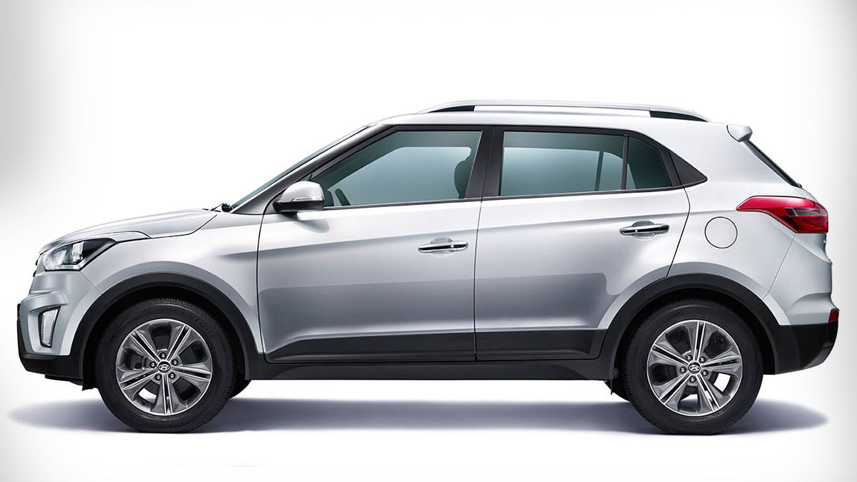 Hyundai начнет производство кроссовера Creta по полному циклу в Санкт-Петербурге