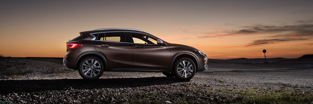 Infiniti QX30 Infiniti QX30