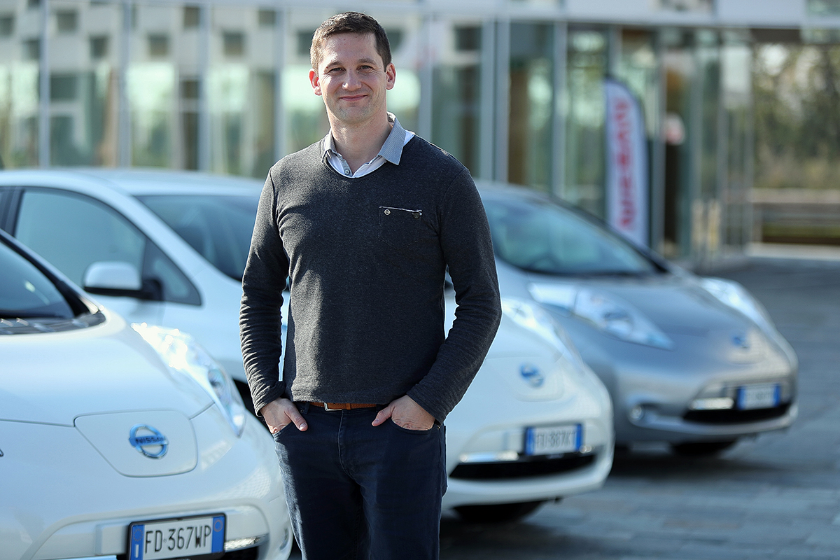Nissan Leaf Nissan Leaf