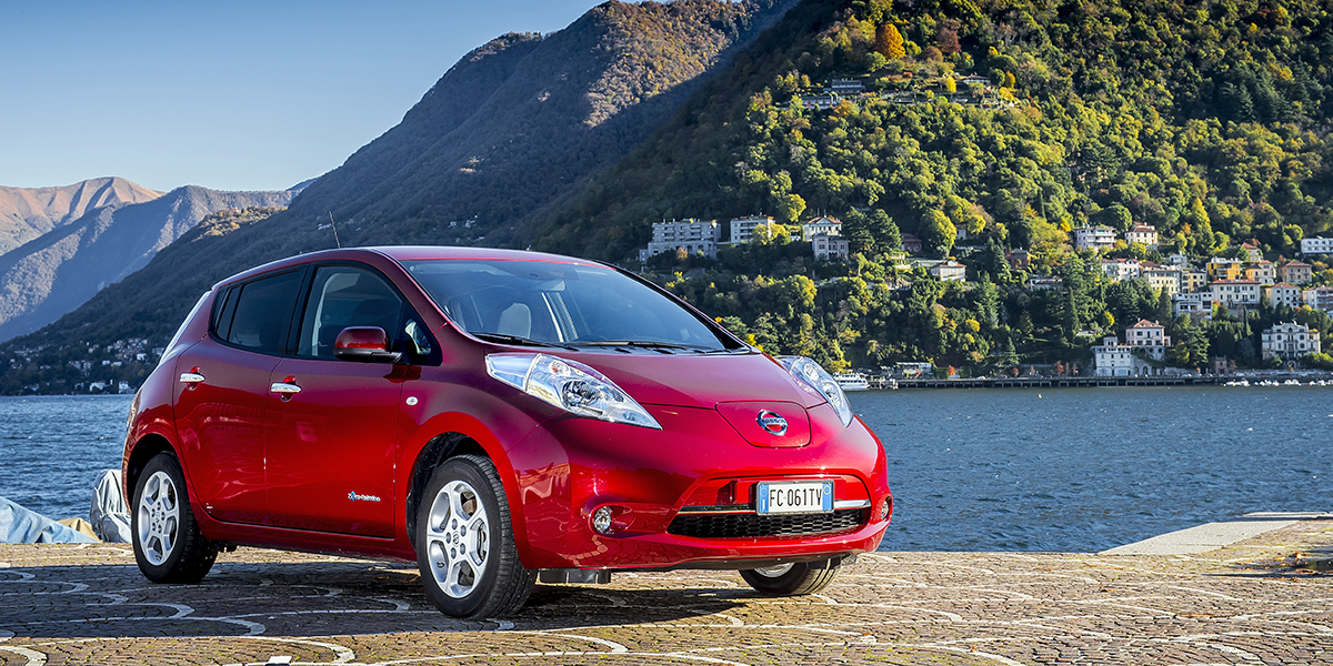 Nissan Leaf Nissan Leaf