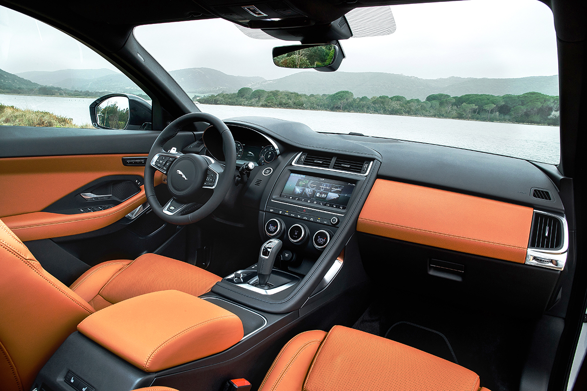 Jaguar E-Pace Jaguar E-Pace