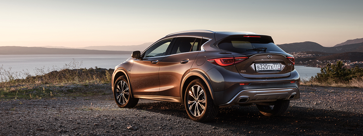 Infiniti QX30 Infiniti QX30
