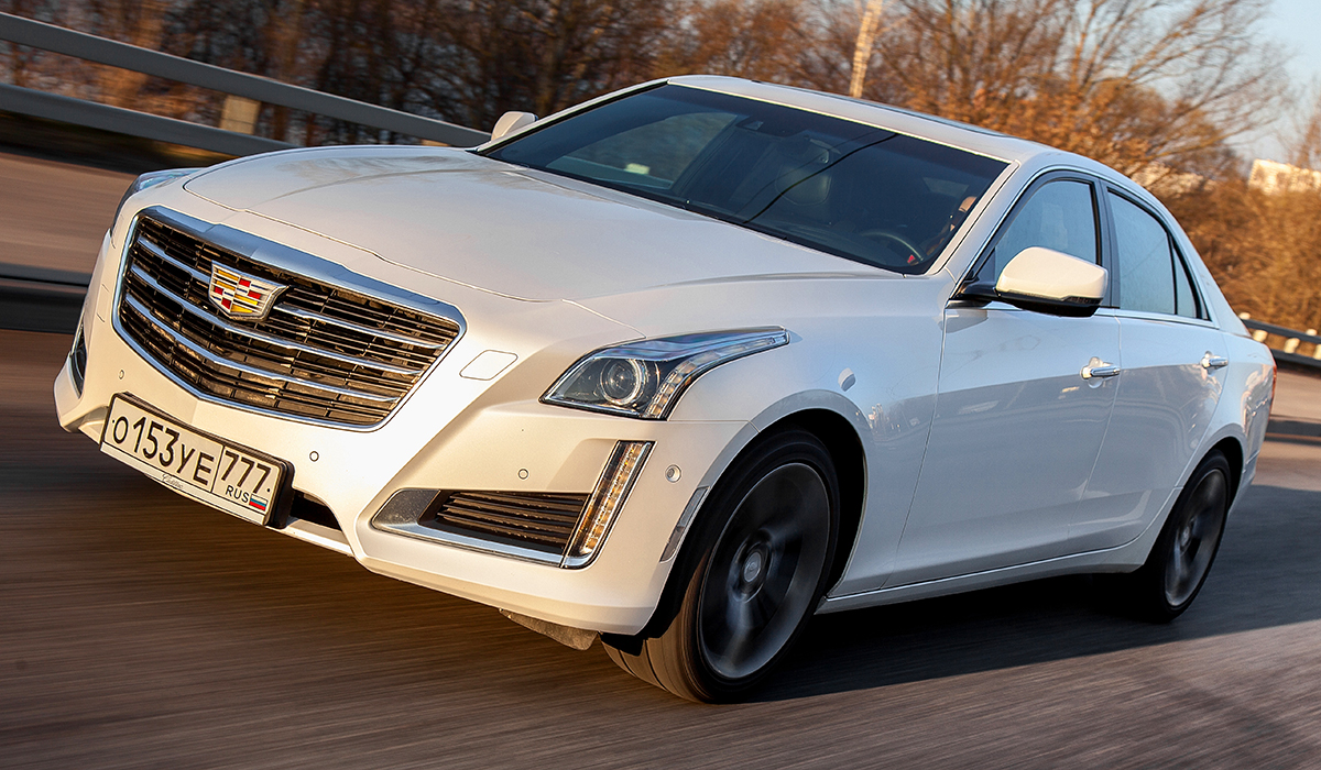 Cadillac CTS Cadillac CTS