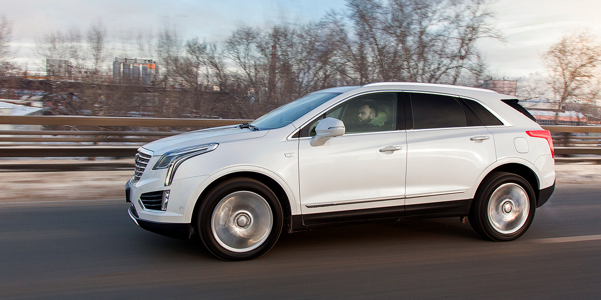 Cadillac XT5 Cadillac XT5