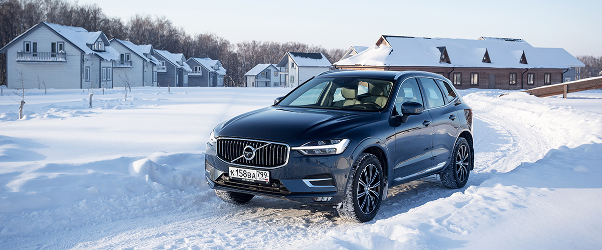 Volvo XC60 Volvo XC60