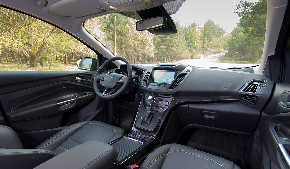Ford Kuga Ford Kuga