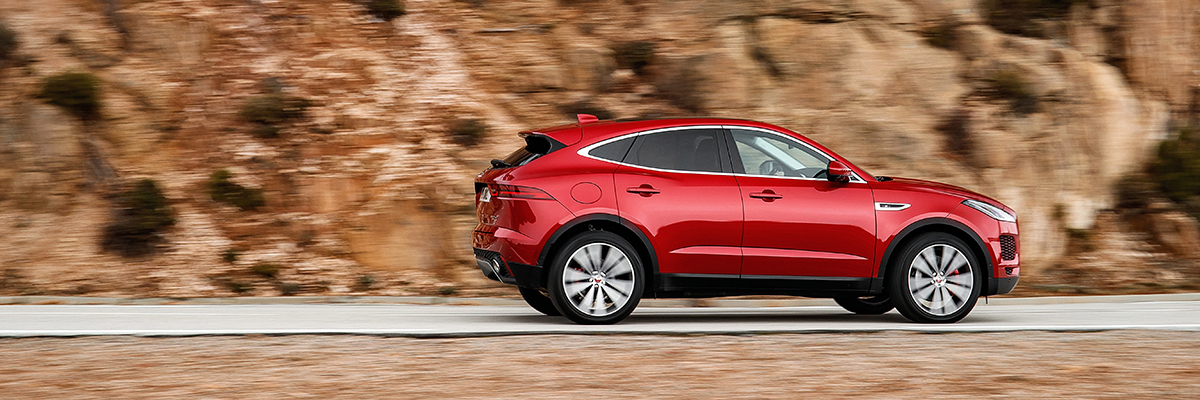 Jaguar E-Pace Jaguar E-Pace