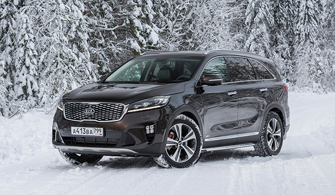 Kia Sorento Prime Kia Sorento Prime