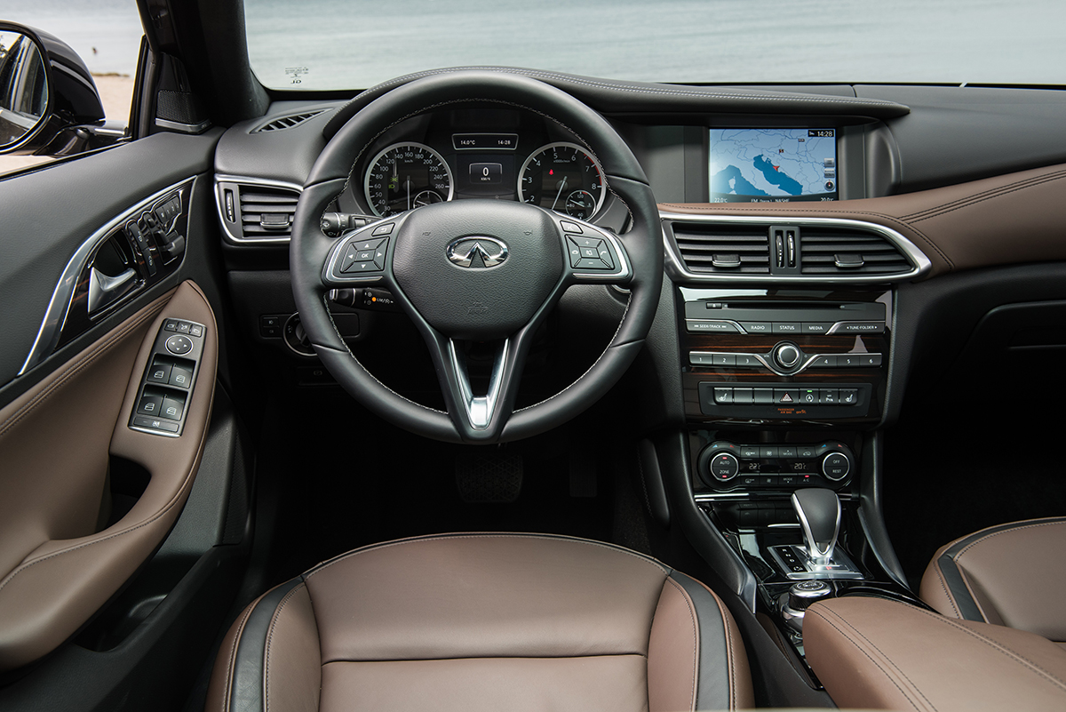 Infiniti QX30 Infiniti QX30