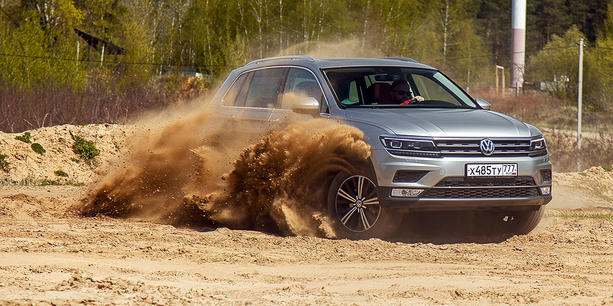 Volkswagen Tiguan Volkswagen Tiguan