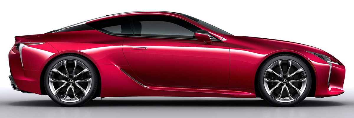 Lexus LC 500 Lexus LC 500
