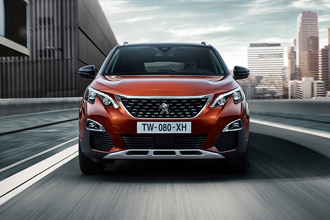 Peugeot 3008 Peugeot 3008