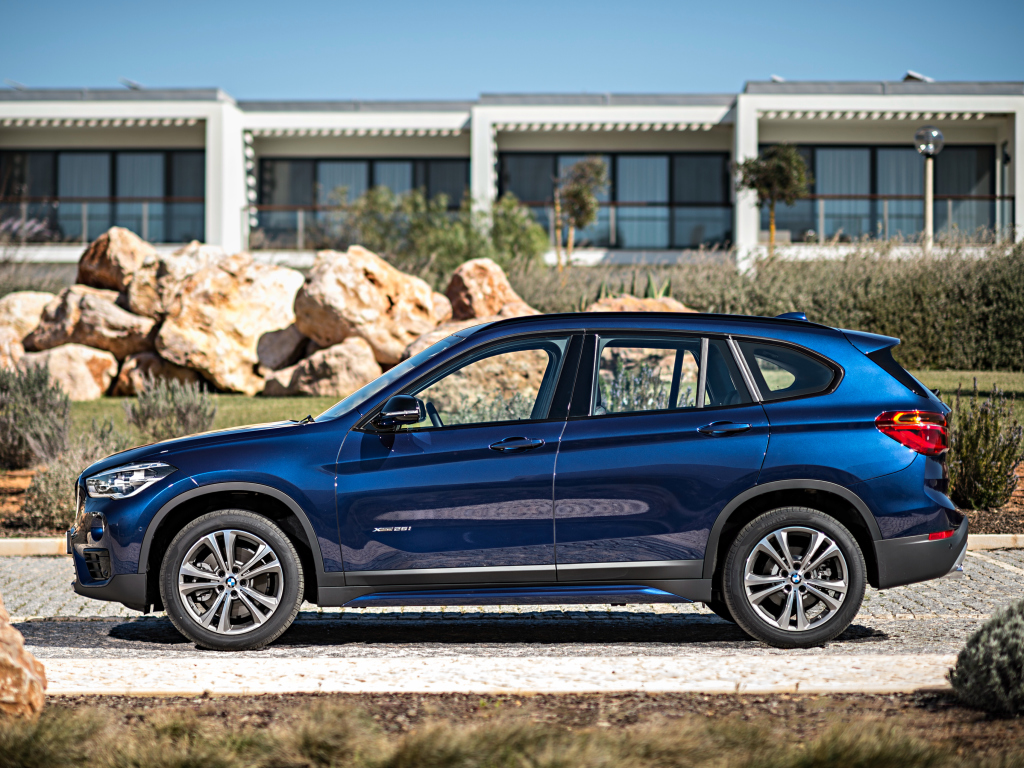 Новый BMW X2 возьмет от Х1 не только платформу UKL и силовые агрегаты, но и кузов!