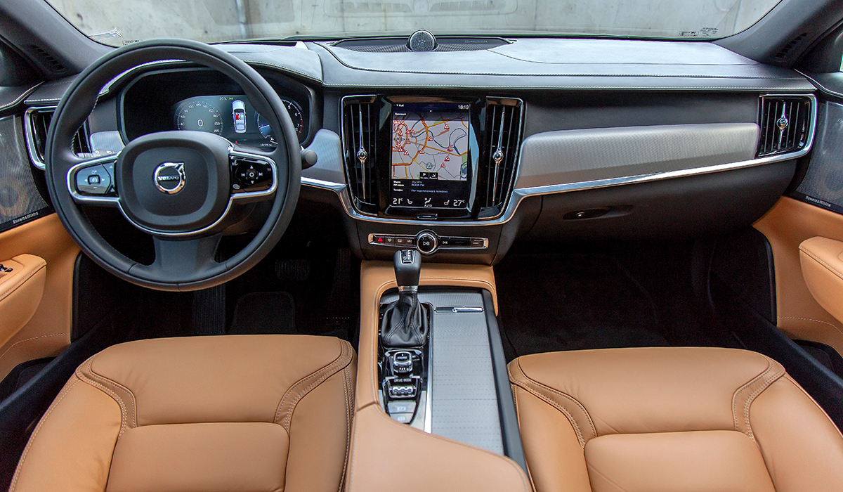 Volvo S90 Volvo S90