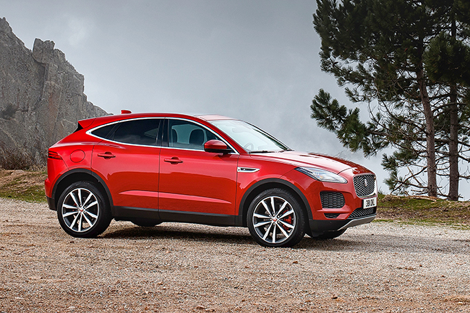 Jaguar E-Pace Jaguar E-Pace