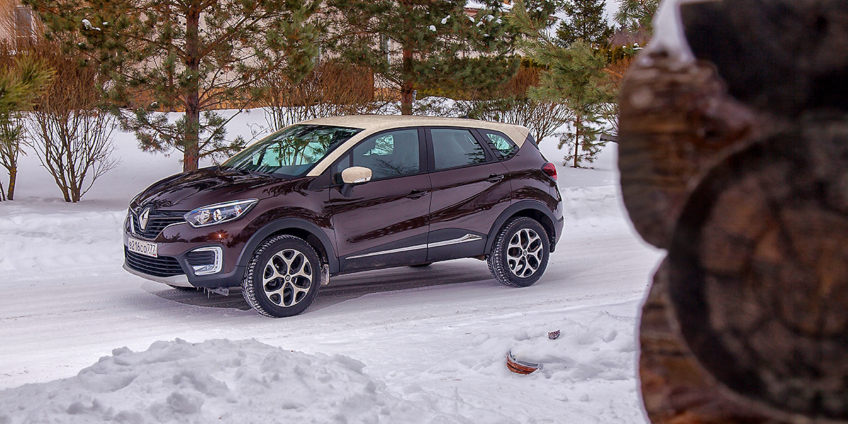 Renault Kaptur Renault Kaptur