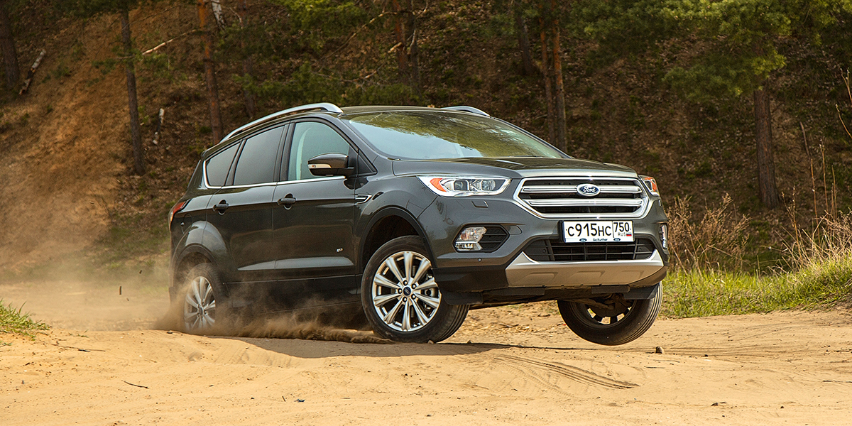 Ford Kuga Ford Kuga