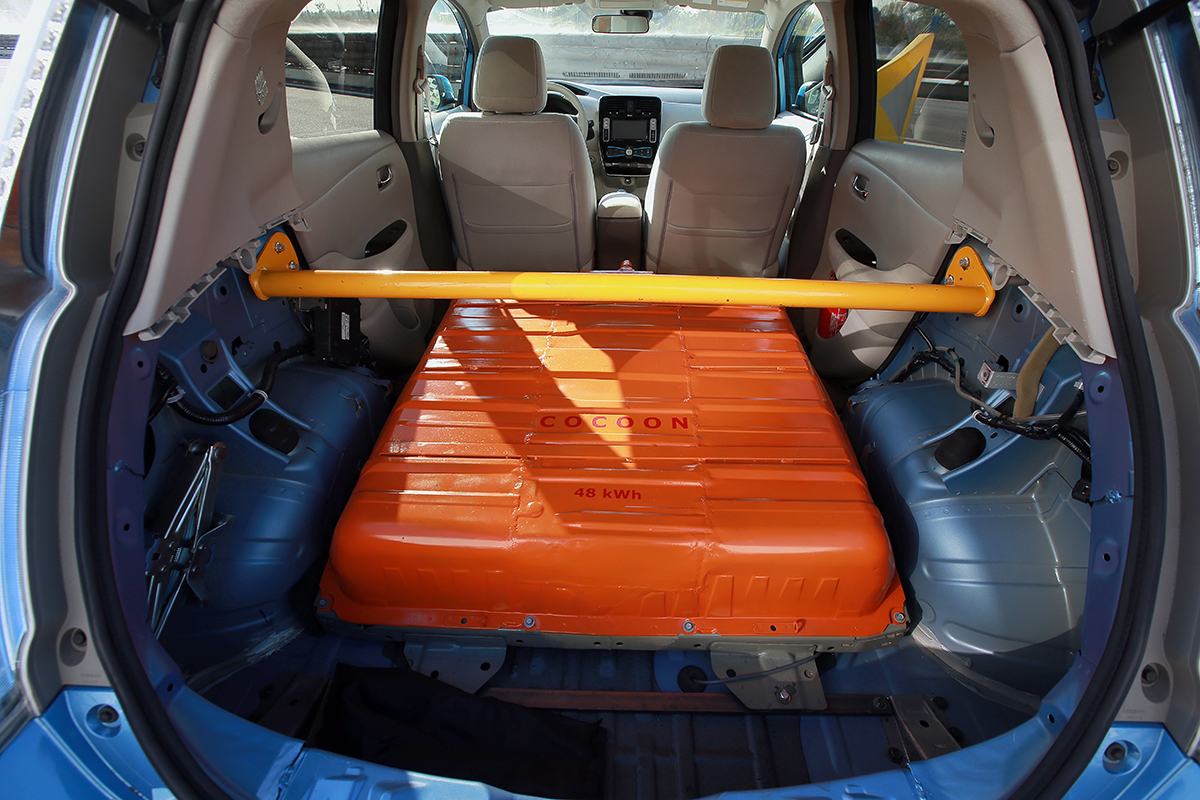 Nissan Leaf Nissan Leaf
