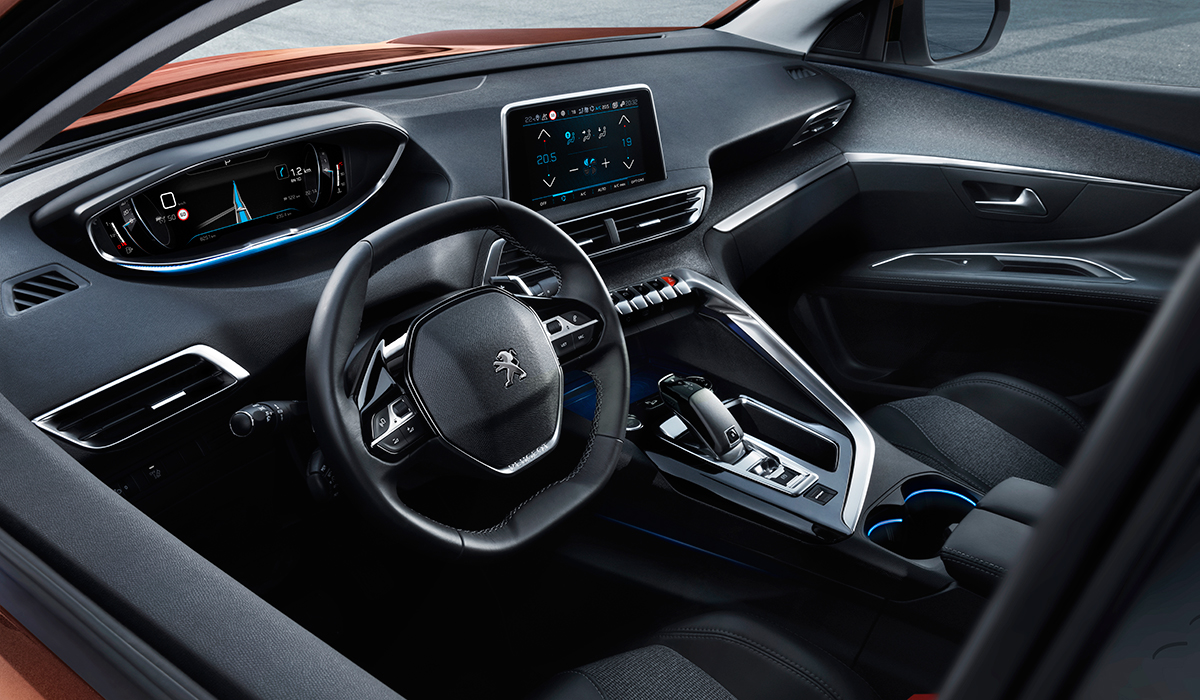 Peugeot 3008 Peugeot 3008