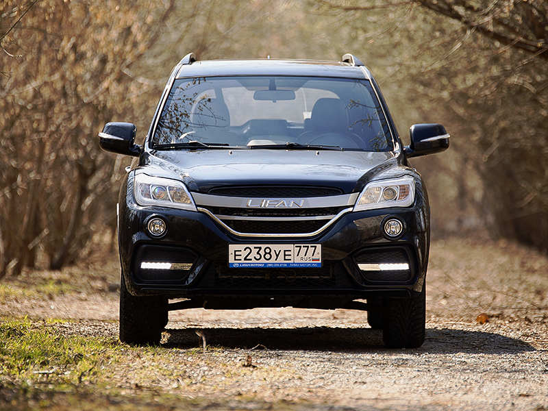 Lifan X60 Lifan X60