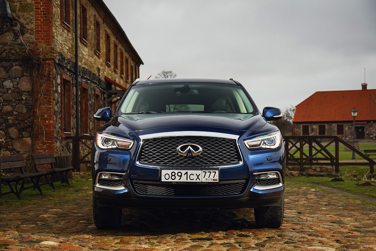 Infiniti QX60 Infiniti QX60
