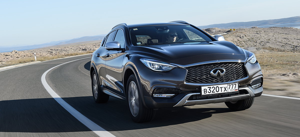 Infiniti QX30 Infiniti QX30