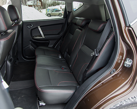 Geely Emgrand X7 Geely Emgrand X7