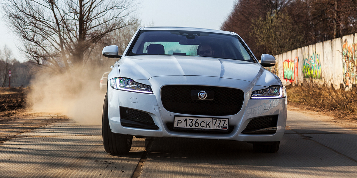 Jaguar XF Jaguar XF