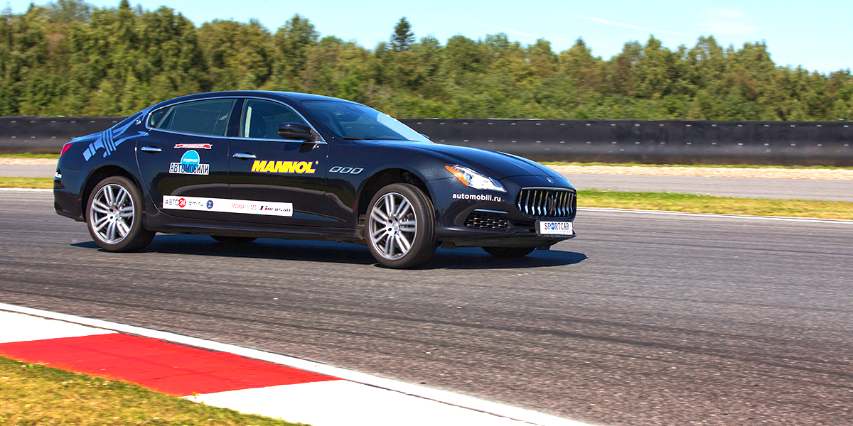 Maserati Quattroporte Maserati Quattroporte
