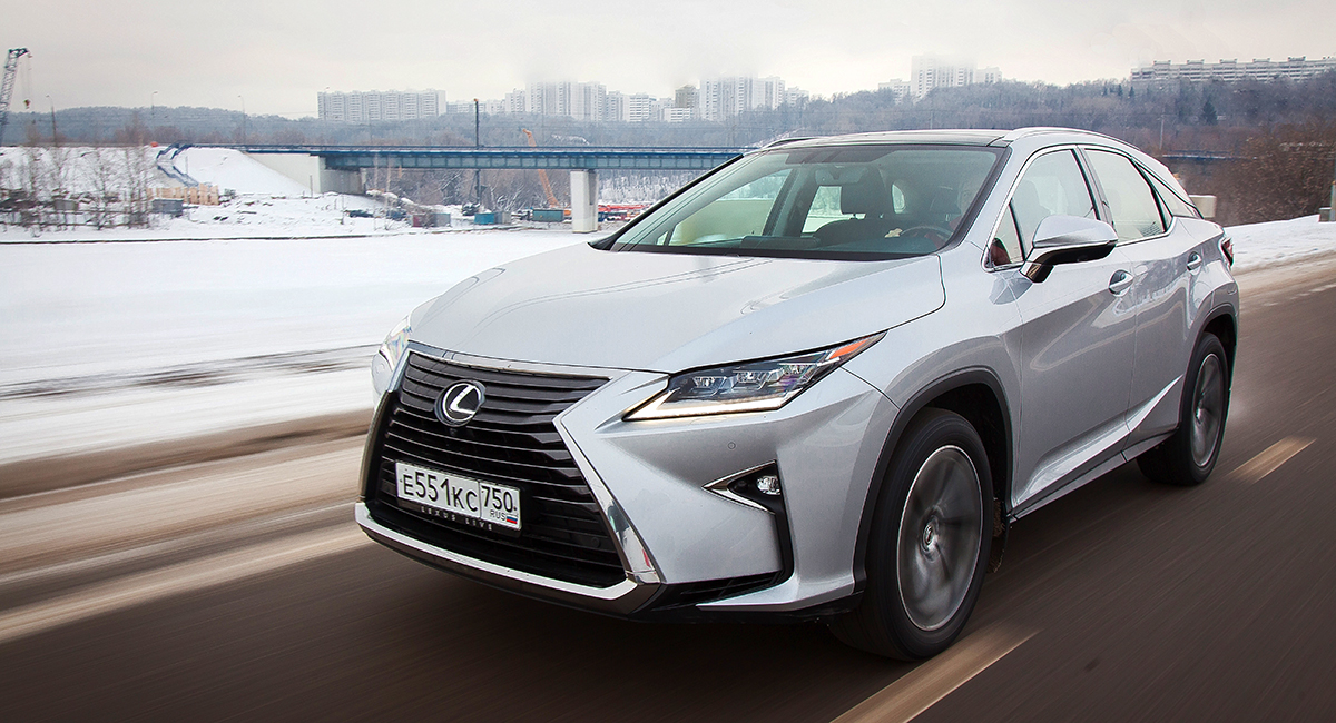 Lexus RX 350 Lexus RX 350