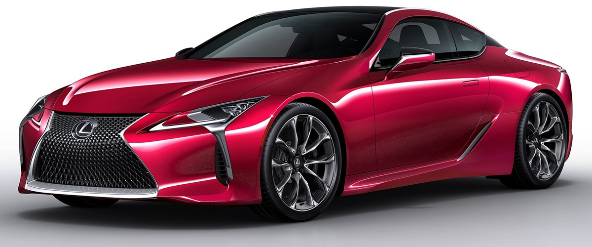 Lexus LC 500 Lexus LC 500