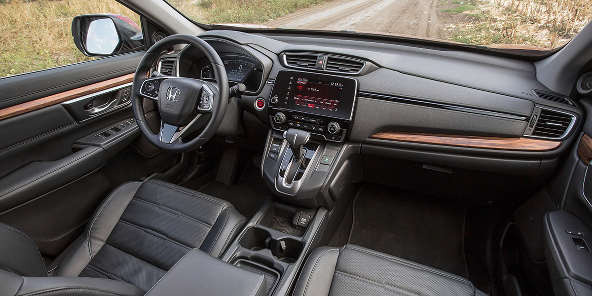 Honda CR-V Honda CR-V