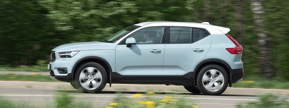 Volvo XC40 Volvo XC40