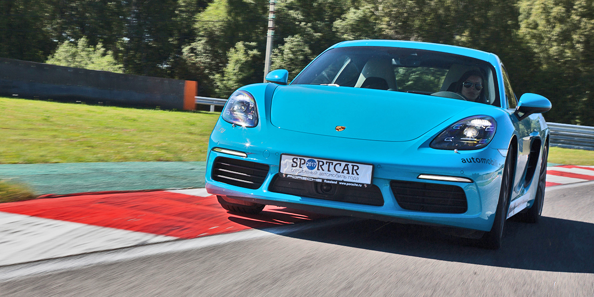Porsche 718 Cayman Porsche 718 Cayman