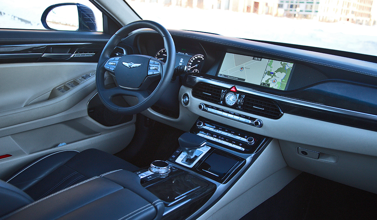 Genesis G90 Genesis G90