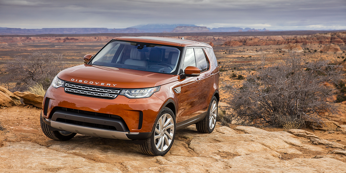 Land Rover Discovery Land Rover Discovery