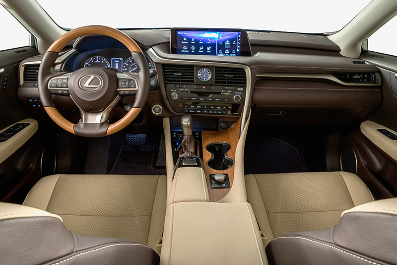 Lexus RX350L Lexus RX350L