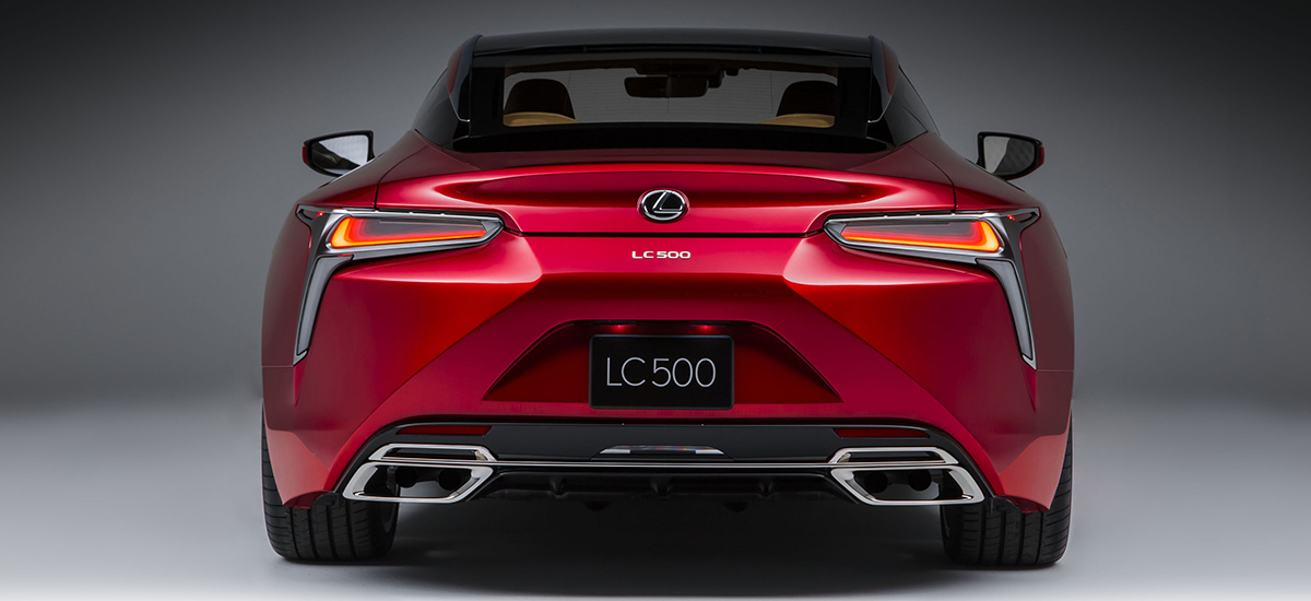 Lexus LC 500 Lexus LC 500