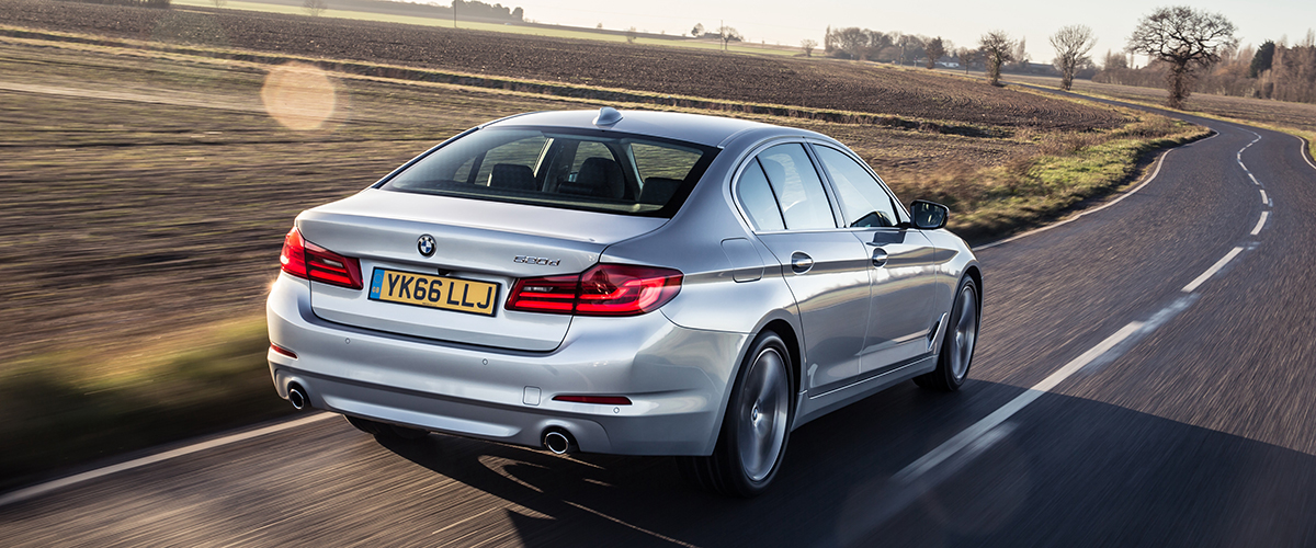 BMW 5 series new BMW 5 series new