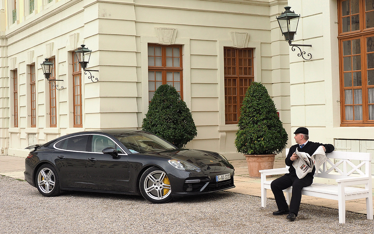 Porsche Panamera