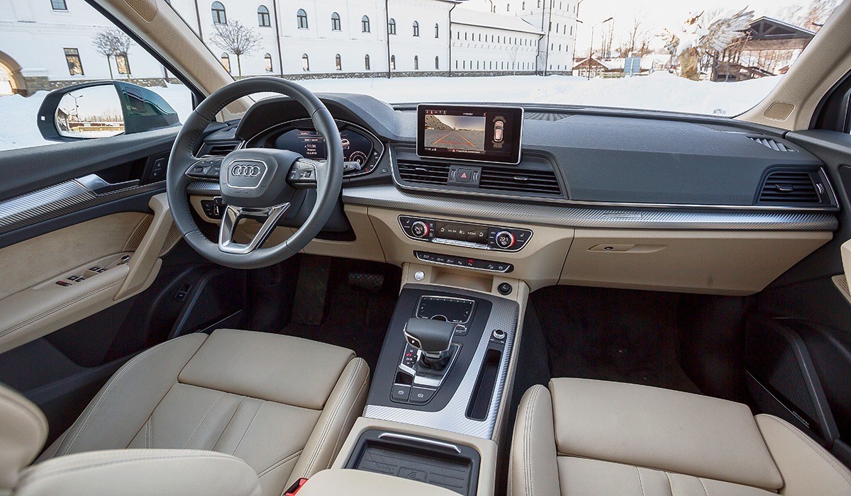 Audi Q5 Audi Q5