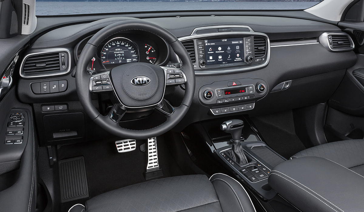 Kia Sorento Prime Kia Sorento Prime