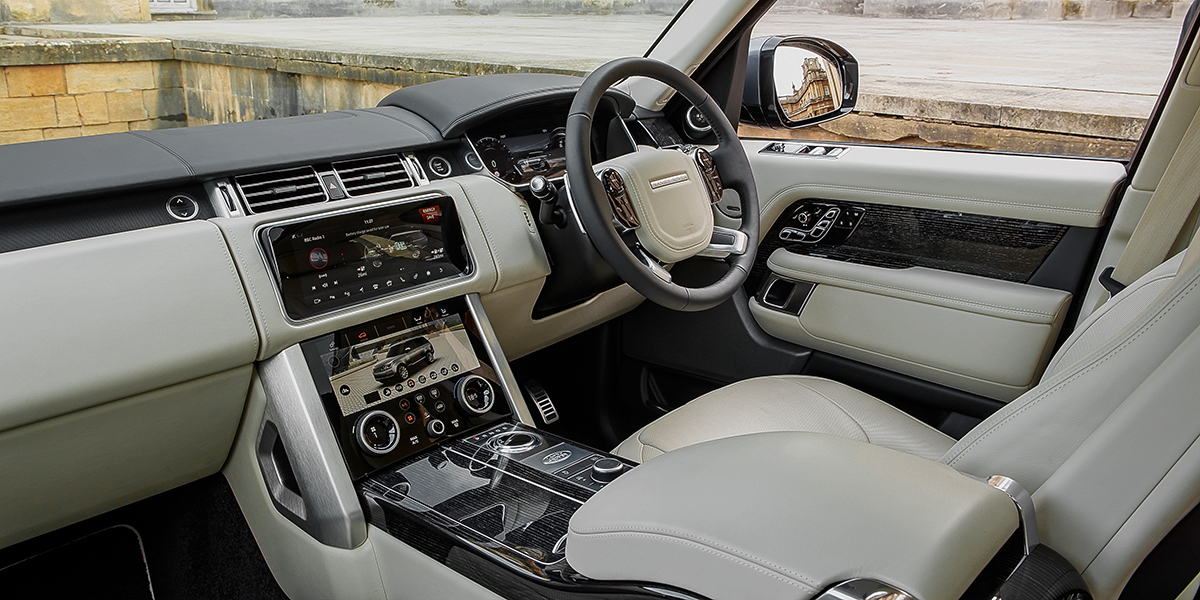 Range Rover 2.0L Si4 PHEV Range Rover 2.0L Si4 PHEV
