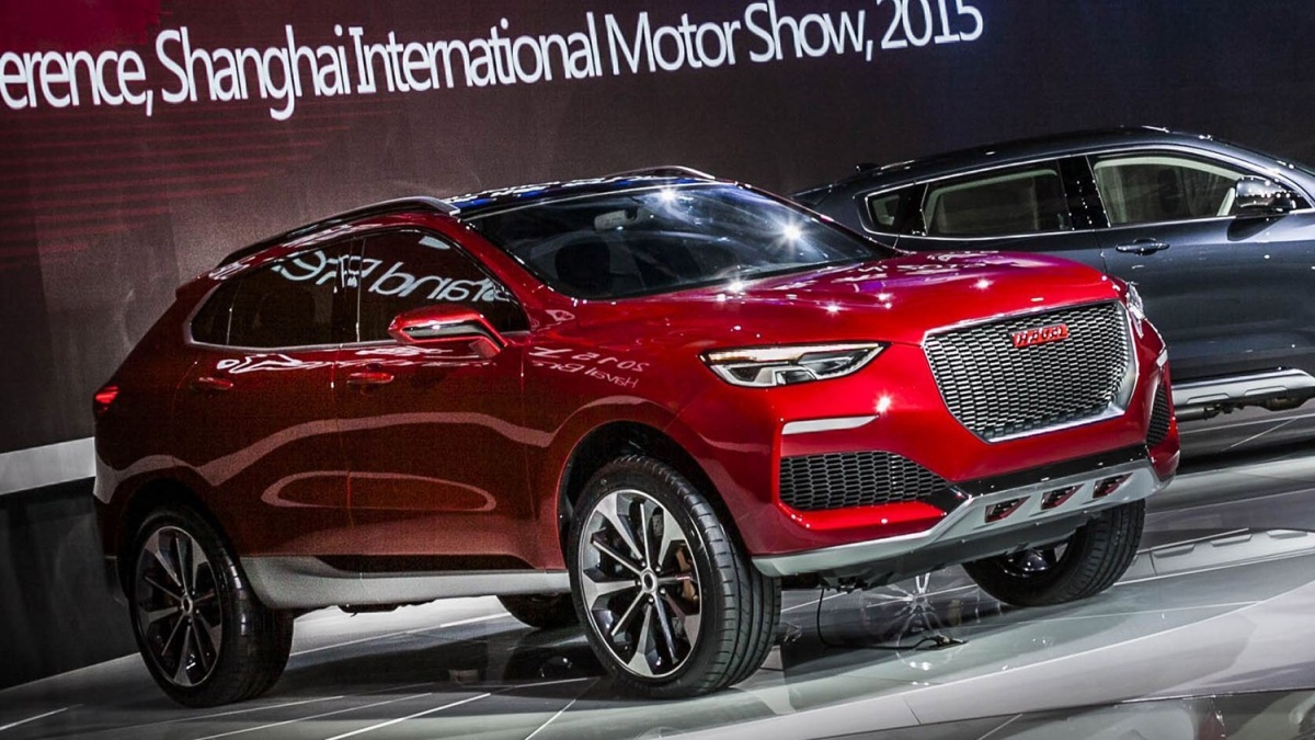 Havail motor. Rus
