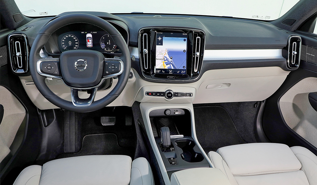 Volvo XC40 Volvo XC40