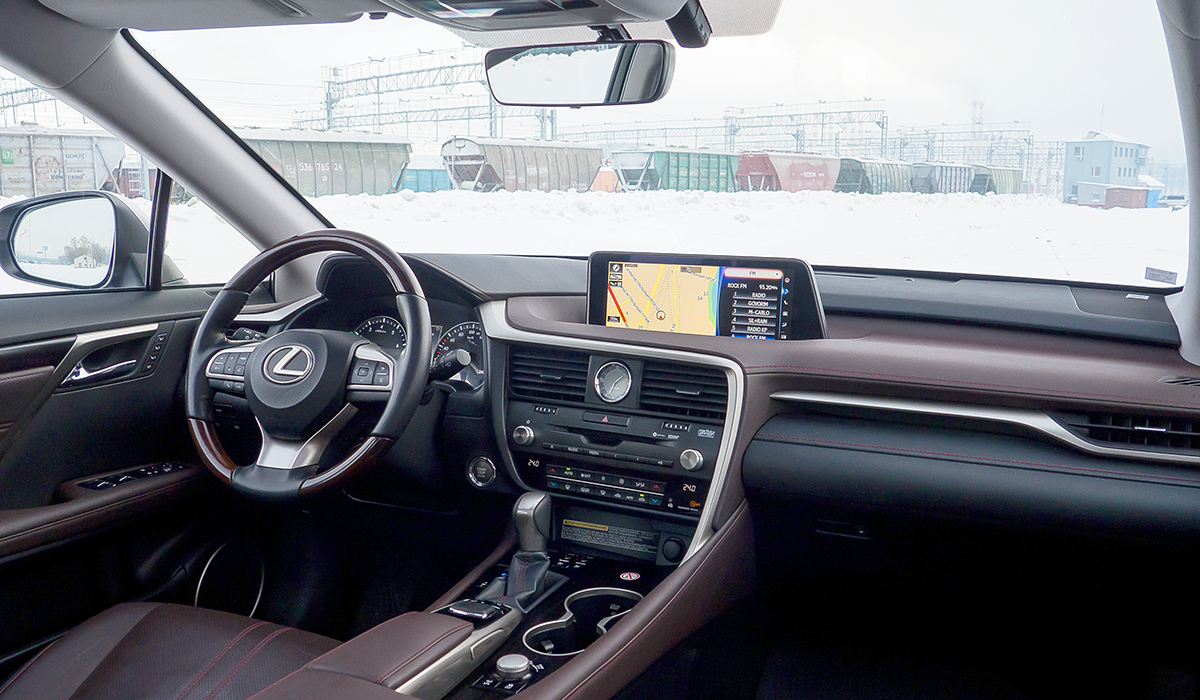 Lexus RX 350 Lexus RX 350